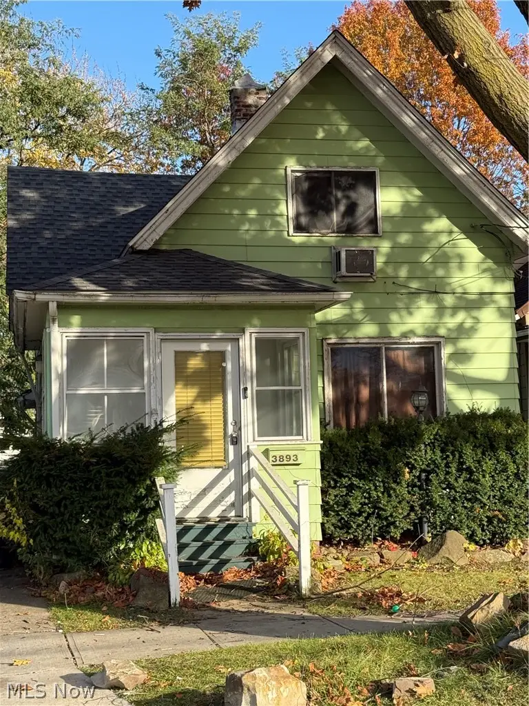 3893 E 55th Street, Cleveland, OH 44105 - #1