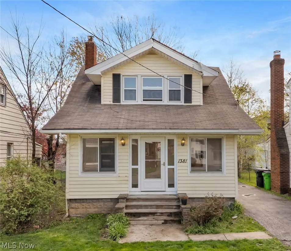 1381 S Green Road, South Euclid, OH 44121 - #1