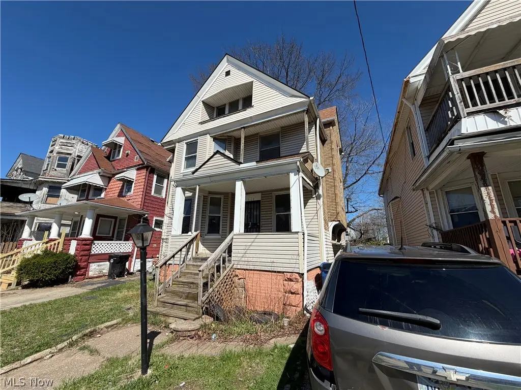 1319 E 114th Street, Cleveland, OH 44106 - #1