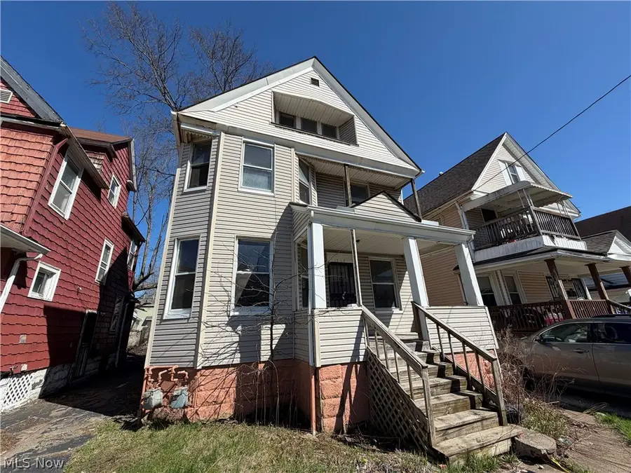 1319 E 114th Street, Cleveland, OH 44106 - #2