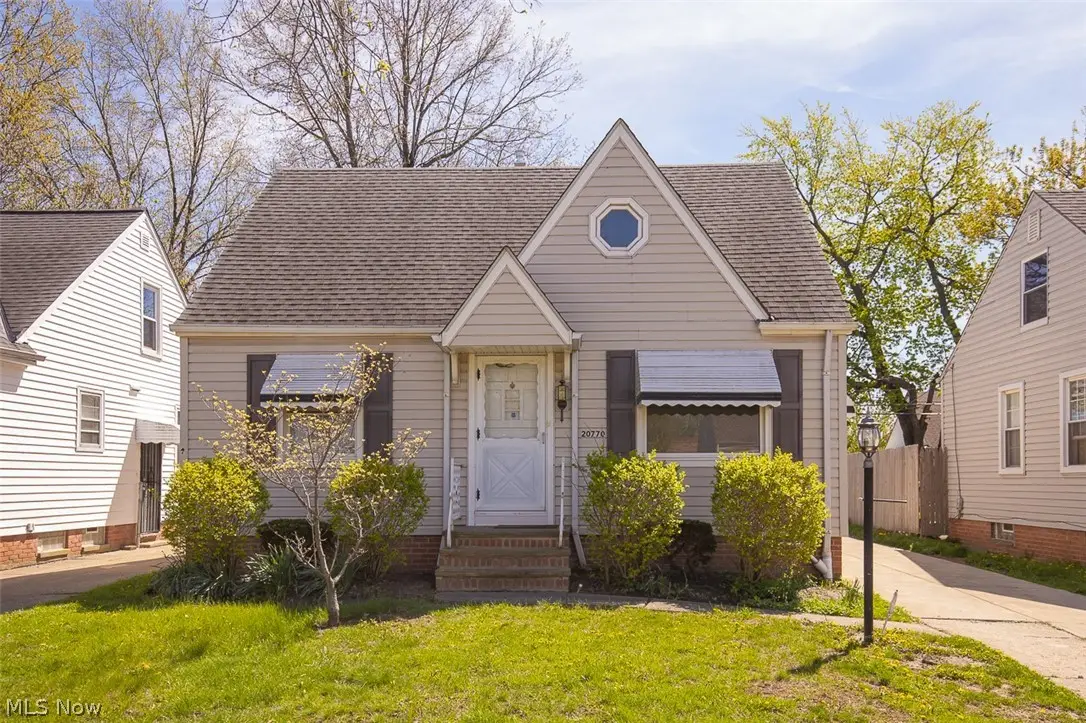 20770 Morris Avenue, Euclid, OH 44123 - #1