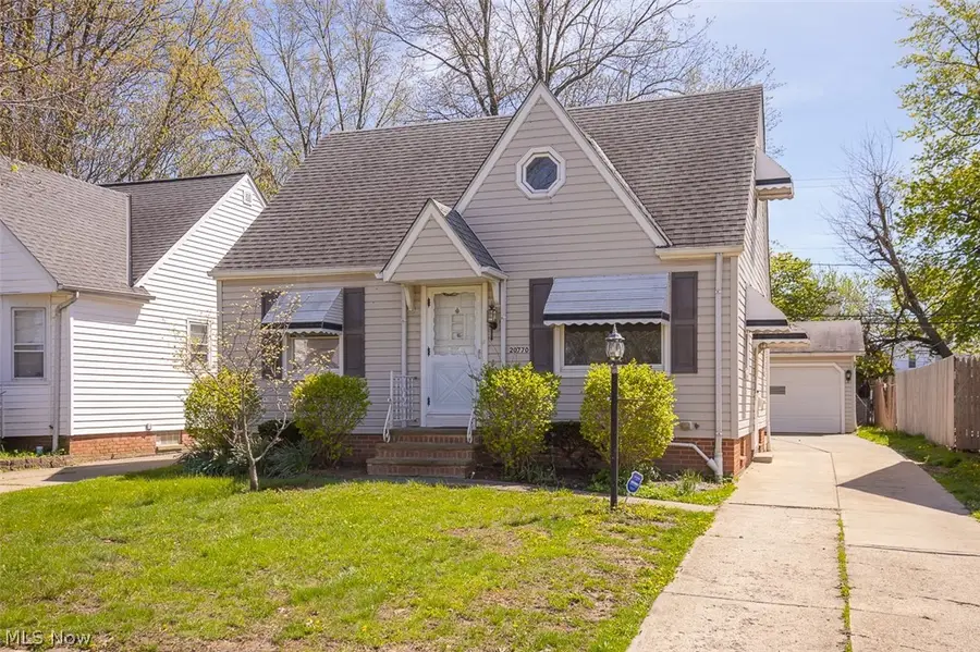 20770 Morris Avenue, Euclid, OH 44123 - #2