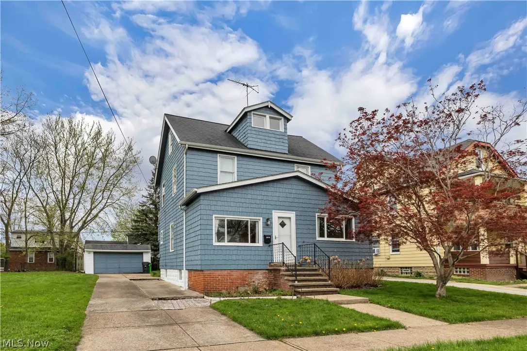 20710 Fuller Avenue, Euclid, OH 44123 - #1