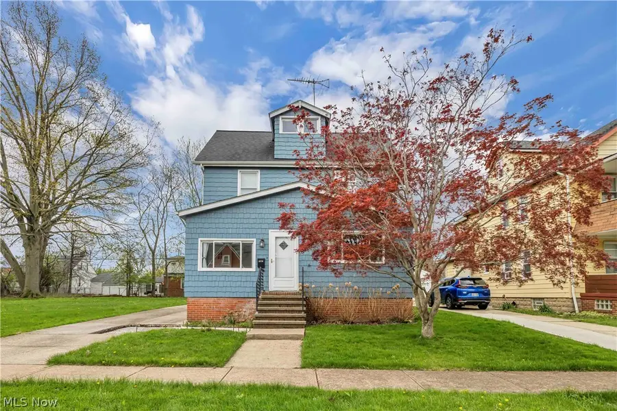 20710 Fuller Avenue, Euclid, OH 44123 - #2