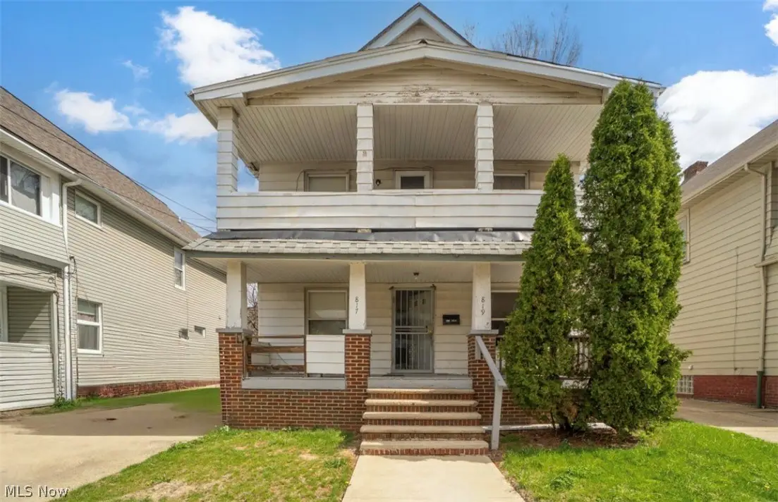 817 Alhambra Road, Cleveland, OH 44110 - #1