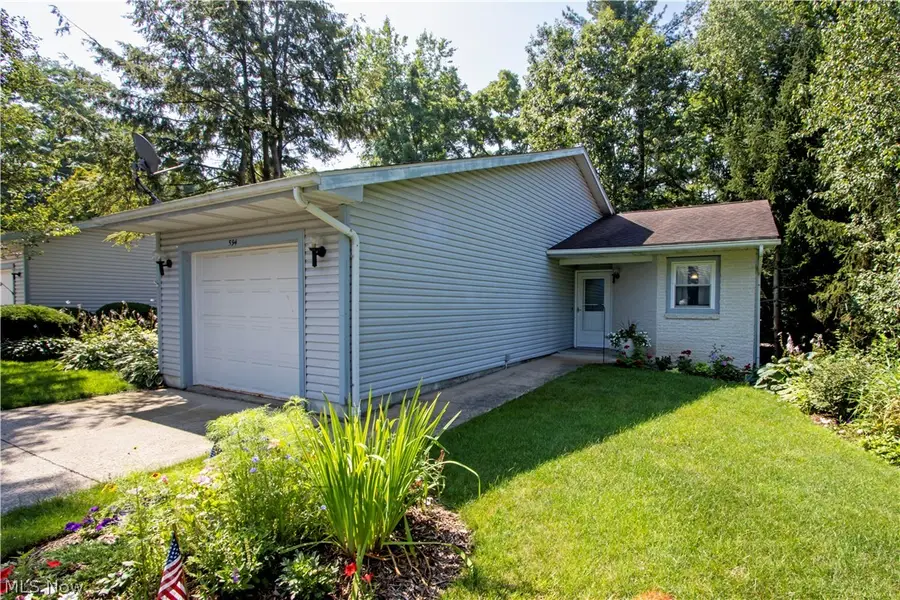 594 Forest Creek Drive, Wooster, OH 44691 - #2