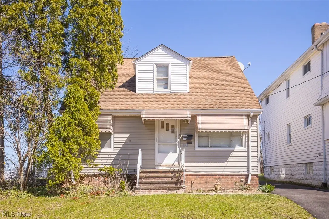 1547 Clermont Road, Cleveland, OH 44110 - #1
