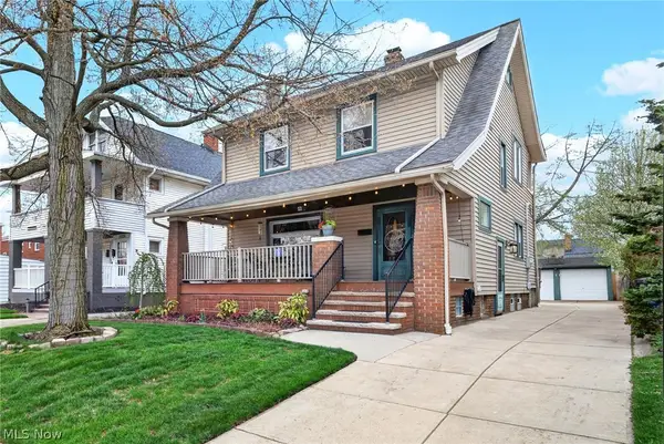 2224 Bunts Road, Lakewood, OH 44107