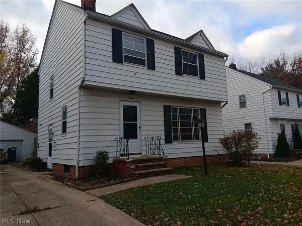 1362 Villa Drive, South Euclid, OH 44121