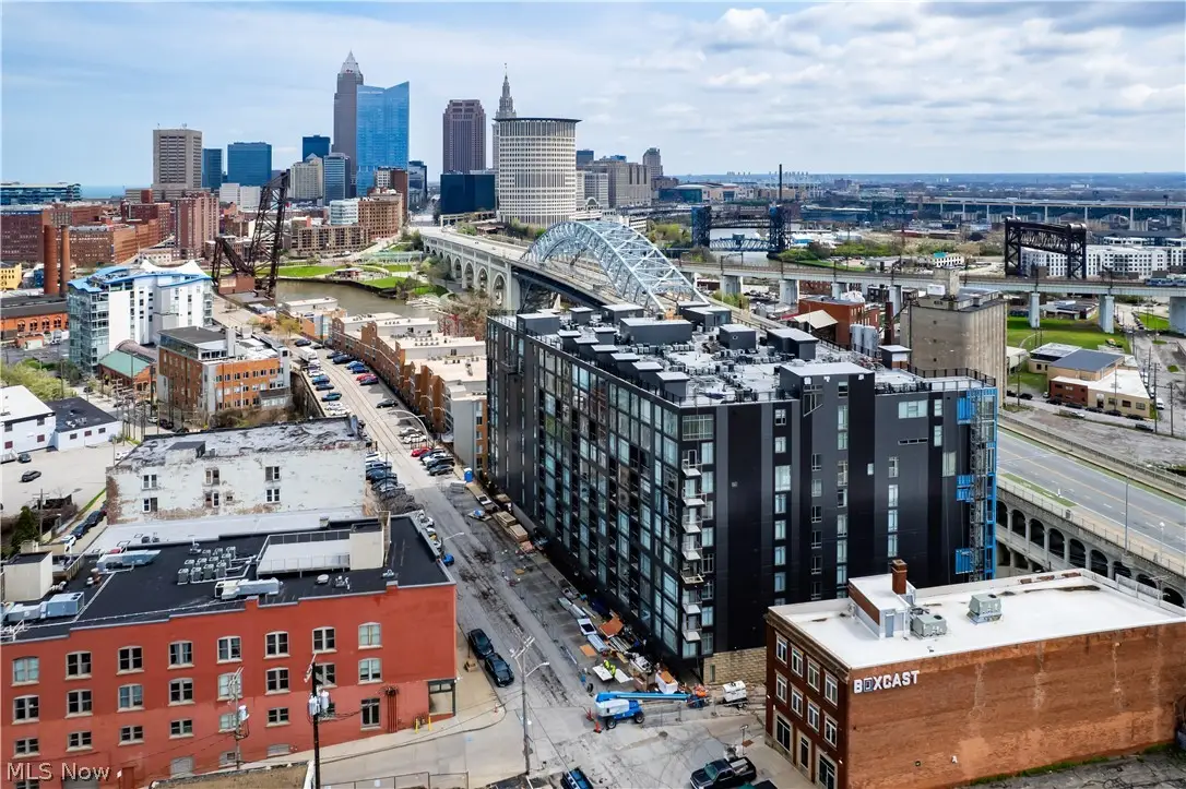 2222 Detroit Avenue #1009, Cleveland, OH 44113 - #1