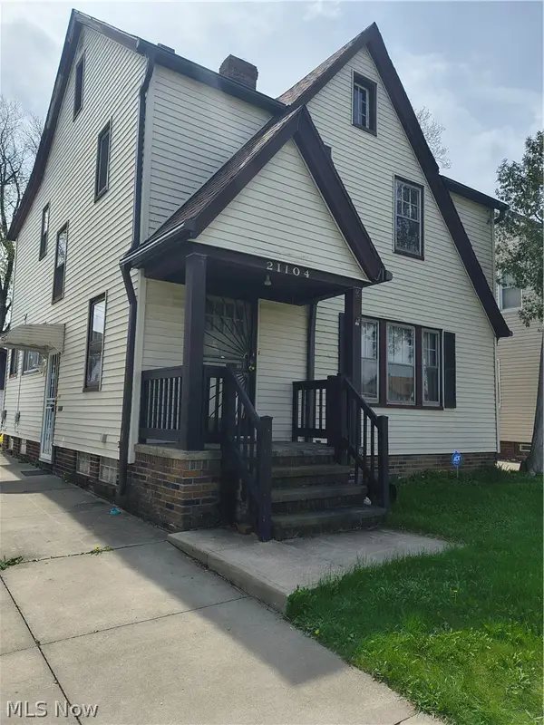 21104 Clare Avenue, Maple Heights, OH 44137