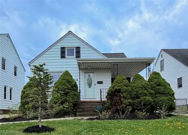 4515 Pershing Avenue, Parma, OH 44134