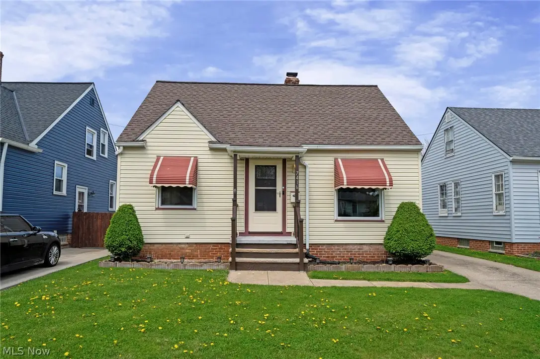 7416 Wefel Avenue, Brooklyn, OH 44144 - #1