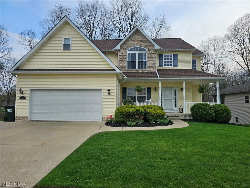 1489 Springwood Drive, Wooster, OH 44691 - #1