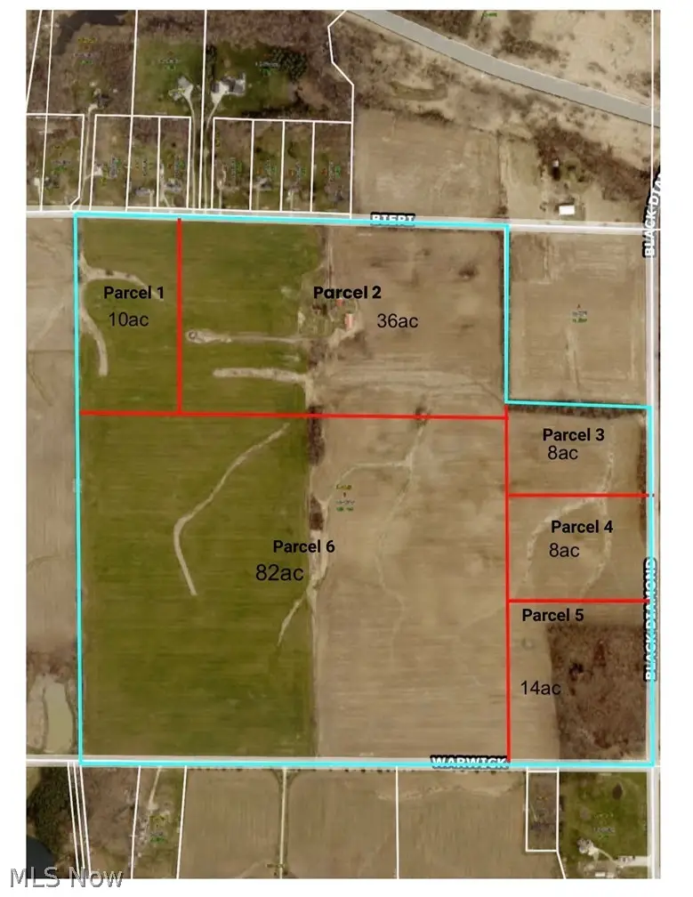V/l Warwick Road, Marshallville, OH 44645 - #2