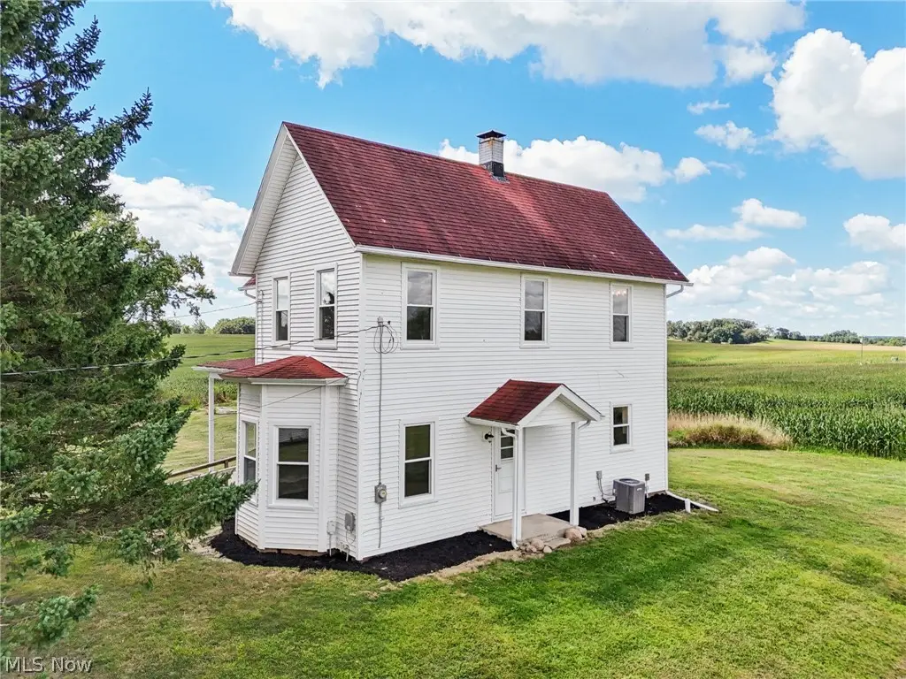 16441 Bieri Rd, Marshallville, OH 44645 - #1