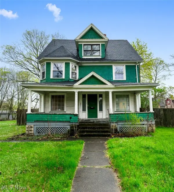 1345 Ohio Avenue, Youngstown, OH 44504