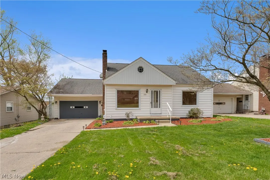 190 Struthers Liberty Road, Campbell, OH 44405 - #1