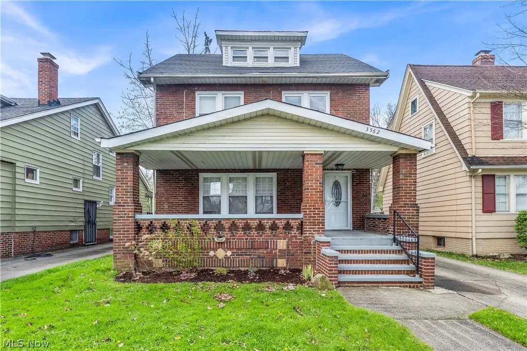 3562 Cedarbrook Road, University Heights, OH 44118 - #1