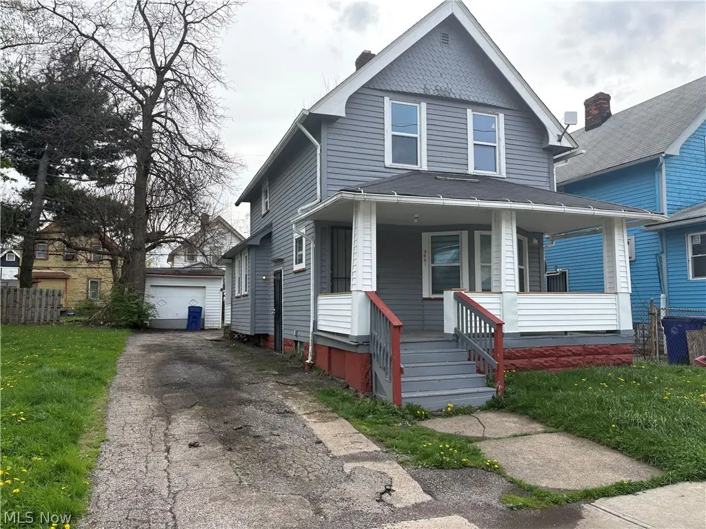 3601 E 104th Street, Cleveland, OH 44105 - #1
