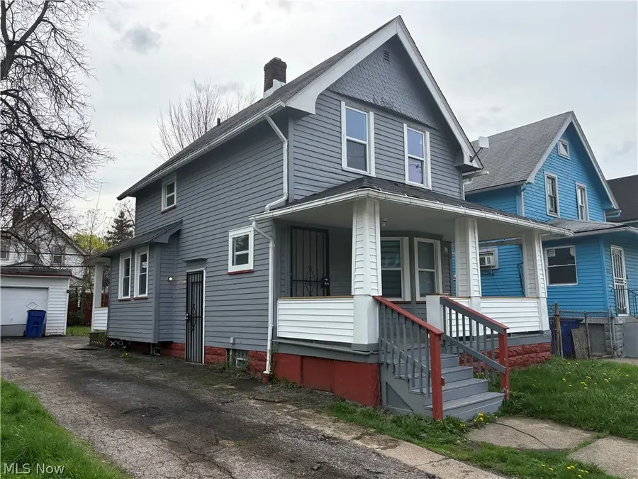 3601 E 104th Street, Cleveland, OH 44105 - #2