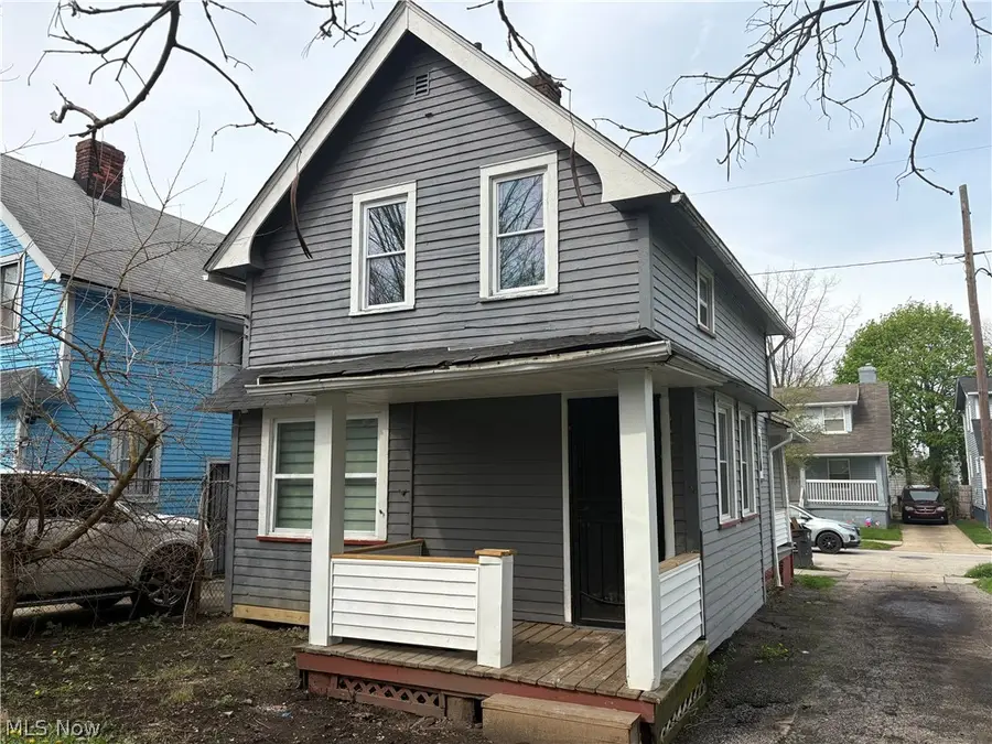 3601 E 104th Street, Cleveland, OH 44105 - #3