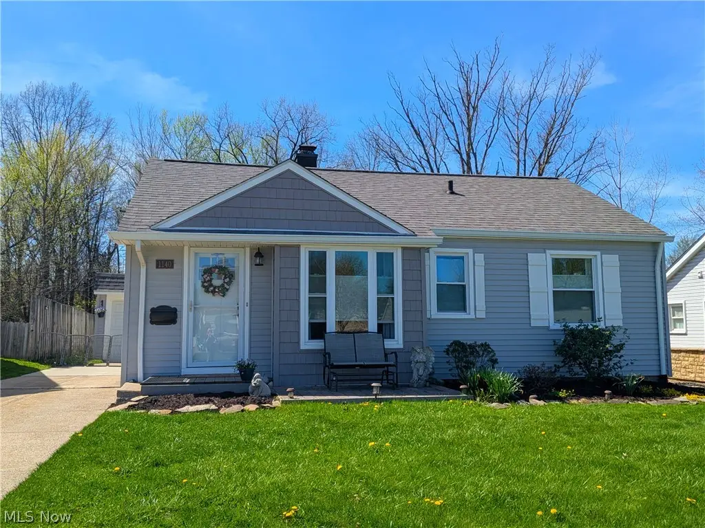 1140 Iroquois Avenue, Mayfield Heights, OH 44124 - #1