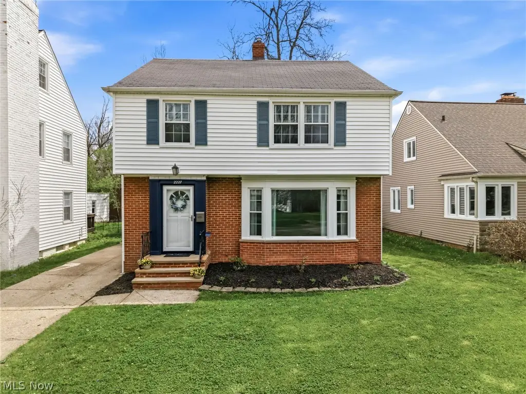 2227 Fenwick Road, University Heights, OH 44118 - #1