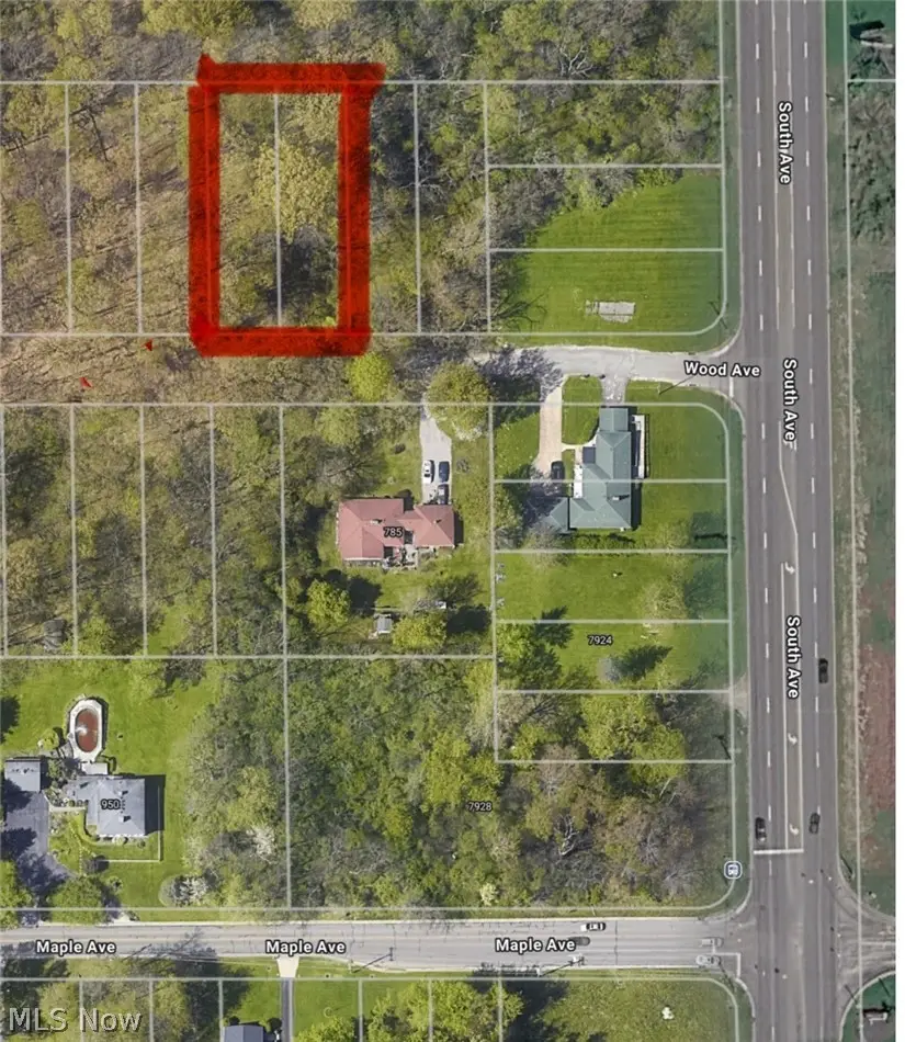 Wood Avenue, Boardman, OH 44512 - #1