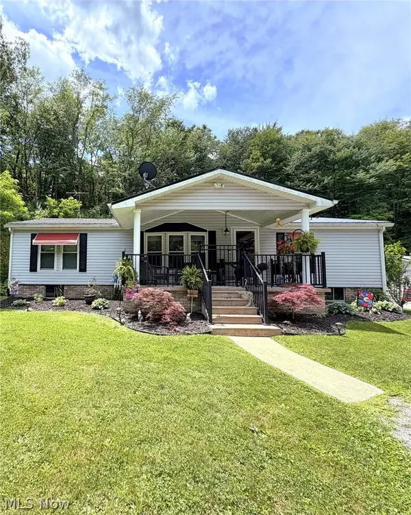 17015 Mcintosh Road, Wellsville, OH 43968
