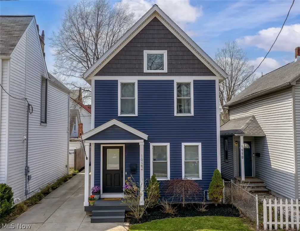 1922 W 52nd Street, Cleveland, OH 44102 - #1