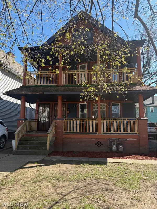 13404 Claiborne Road, East Cleveland, OH 44112