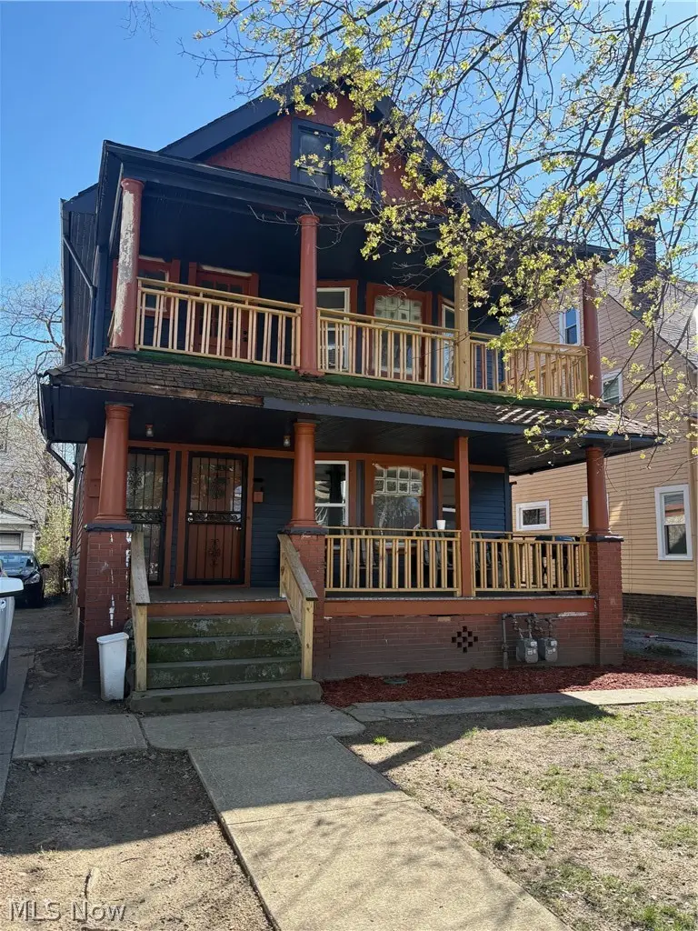 13404 Claiborne Road, East Cleveland, OH 44112 - #2