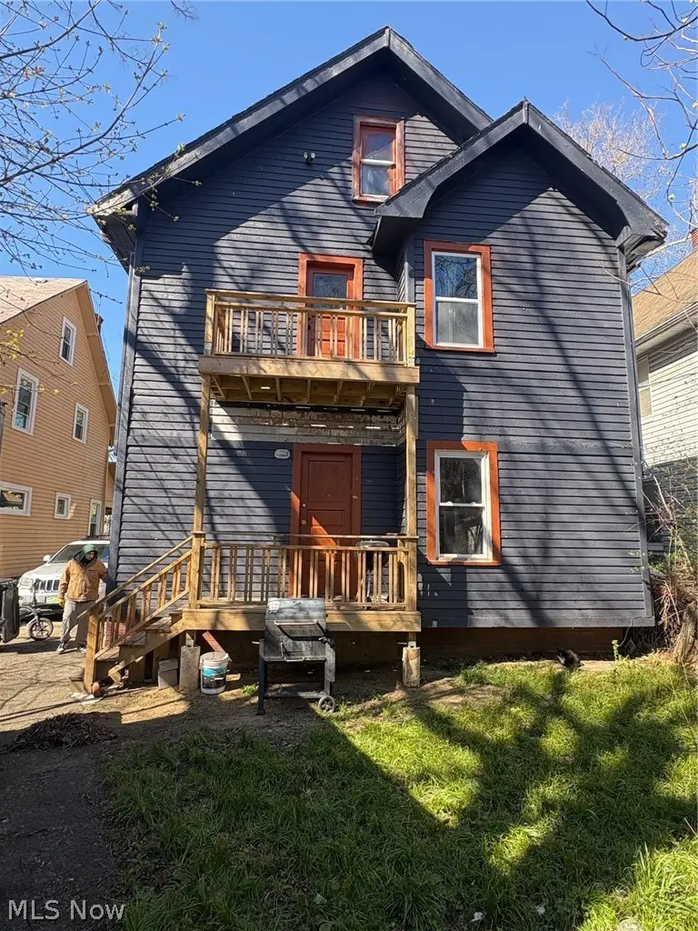 13404 Claiborne Road, East Cleveland, OH 44112 - #3