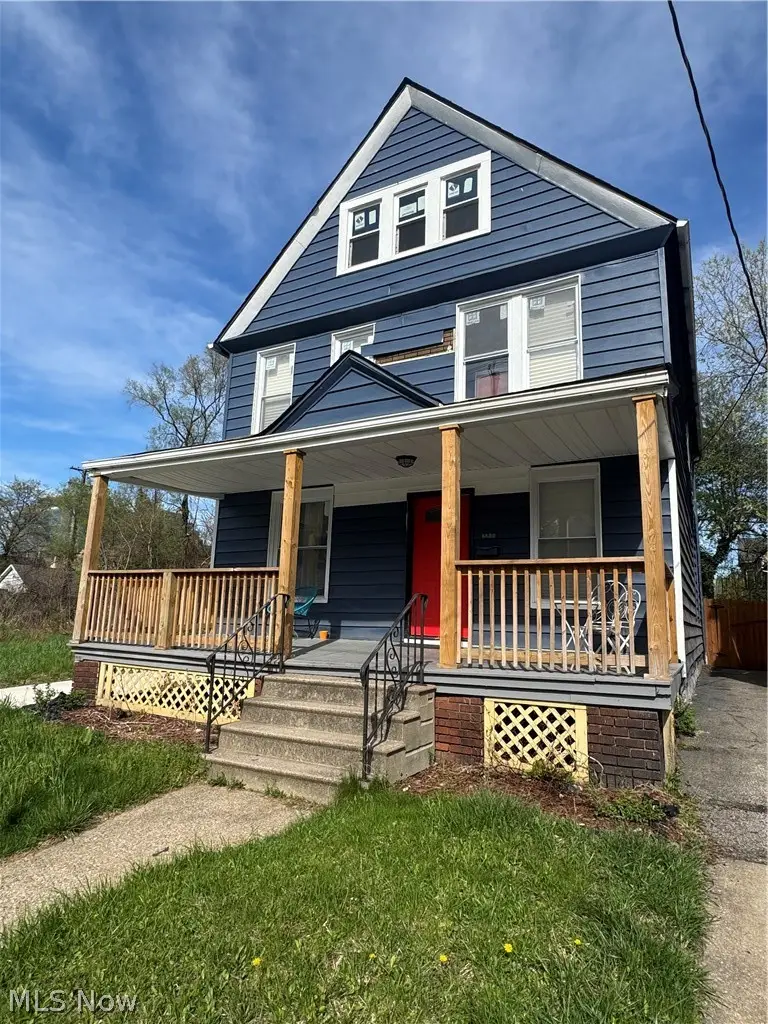 2201 E 86th Street, Cleveland, OH 44106 - #1