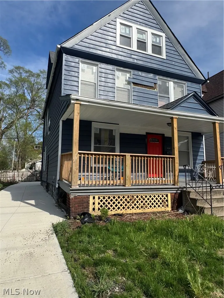 2201 E 86th Street, Cleveland, OH 44106 - #2