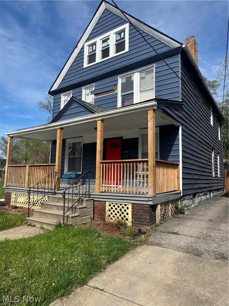 2201 E 86th Street, Cleveland, OH 44106 - #3