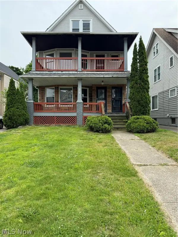 13414 Shaw Avenue, East Cleveland, OH 44112