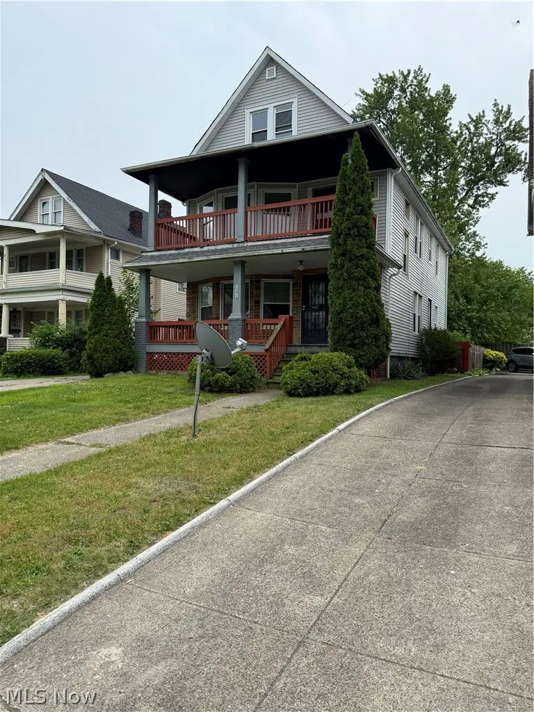 13414 Shaw Avenue, East Cleveland, OH 44112 - #2