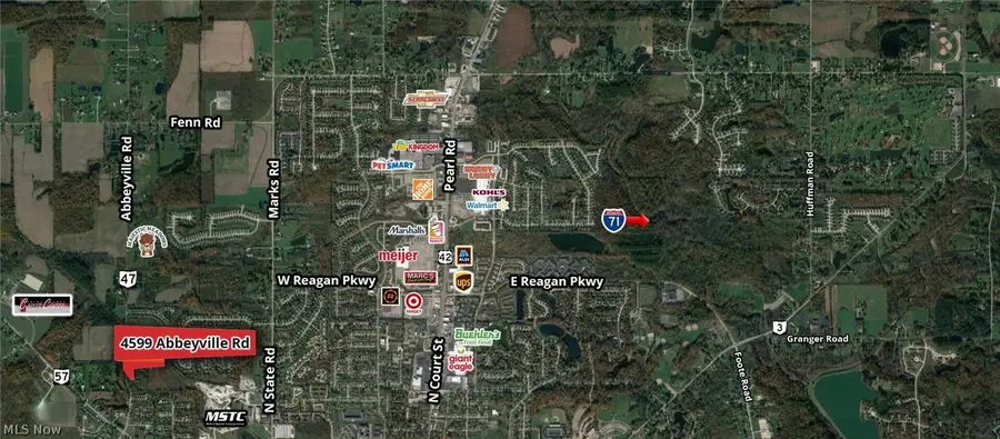 4599 Abbeyville Road, Medina, OH 44256 - #3