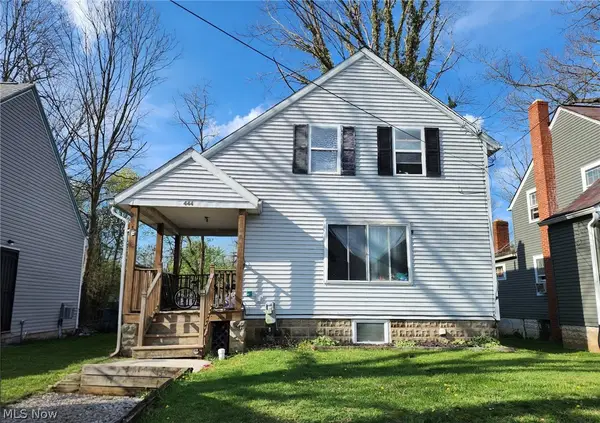 444 W 6th Street, Mansfield, OH 44903