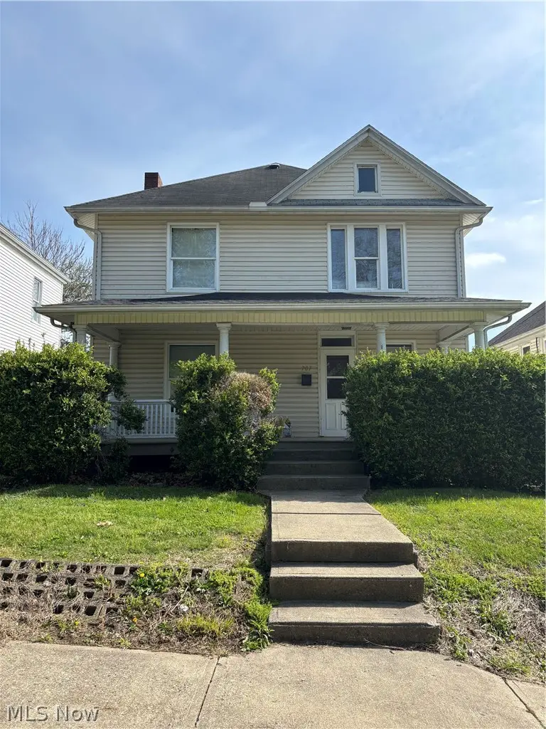 707 Locust Street, Coshocton, OH 43812 - #1