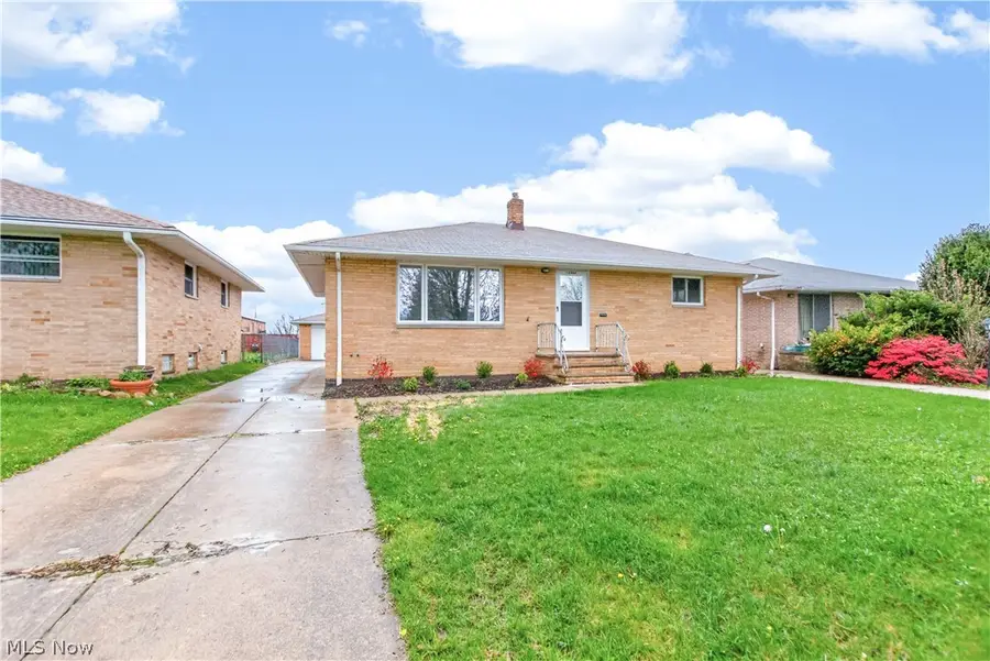 12304 Havana Road, Garfield Heights, OH 44125 - #2