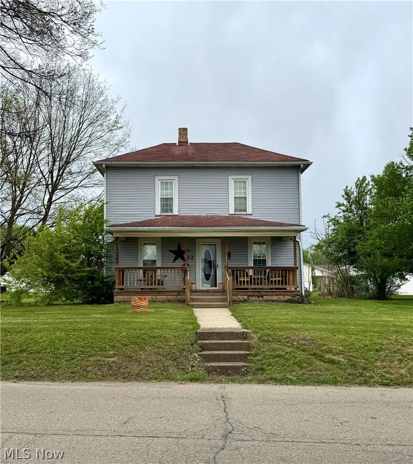 112 Fairview Street, West Lafayette, OH 43845 - #1