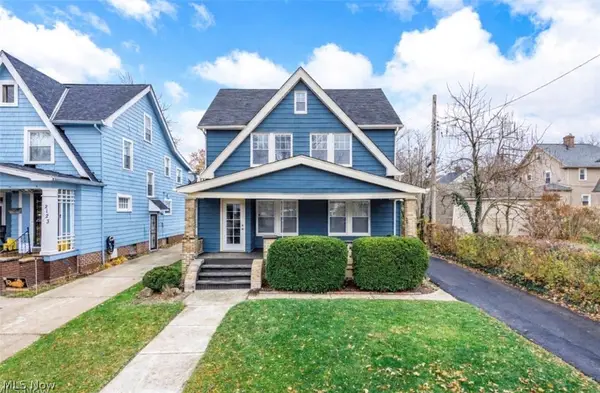 2127 Marlindale Road, Cleveland Heights, OH 44118