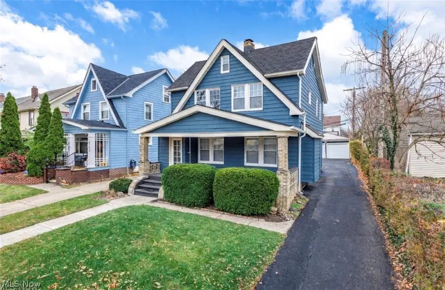 2127 Marlindale Road, Cleveland Heights, OH 44118 - #2