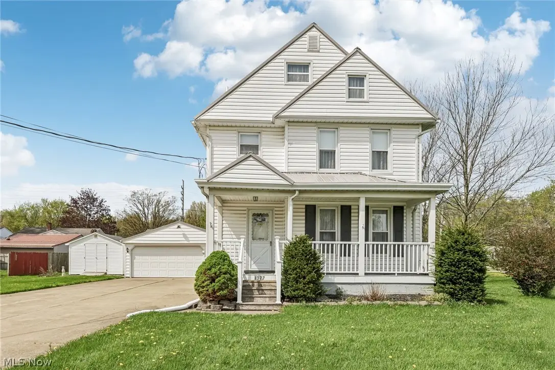 1377 E 28th Street, Ashtabula, OH 44004 - #1