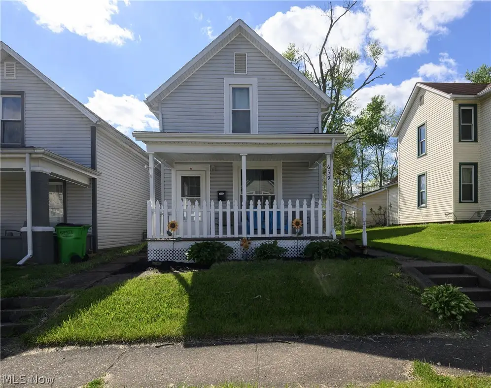 639 N 1st Street, Dennison, OH 44621 - #1
