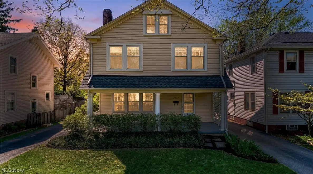 2512 Kingston Road, Cleveland Heights, OH 44118 - #1