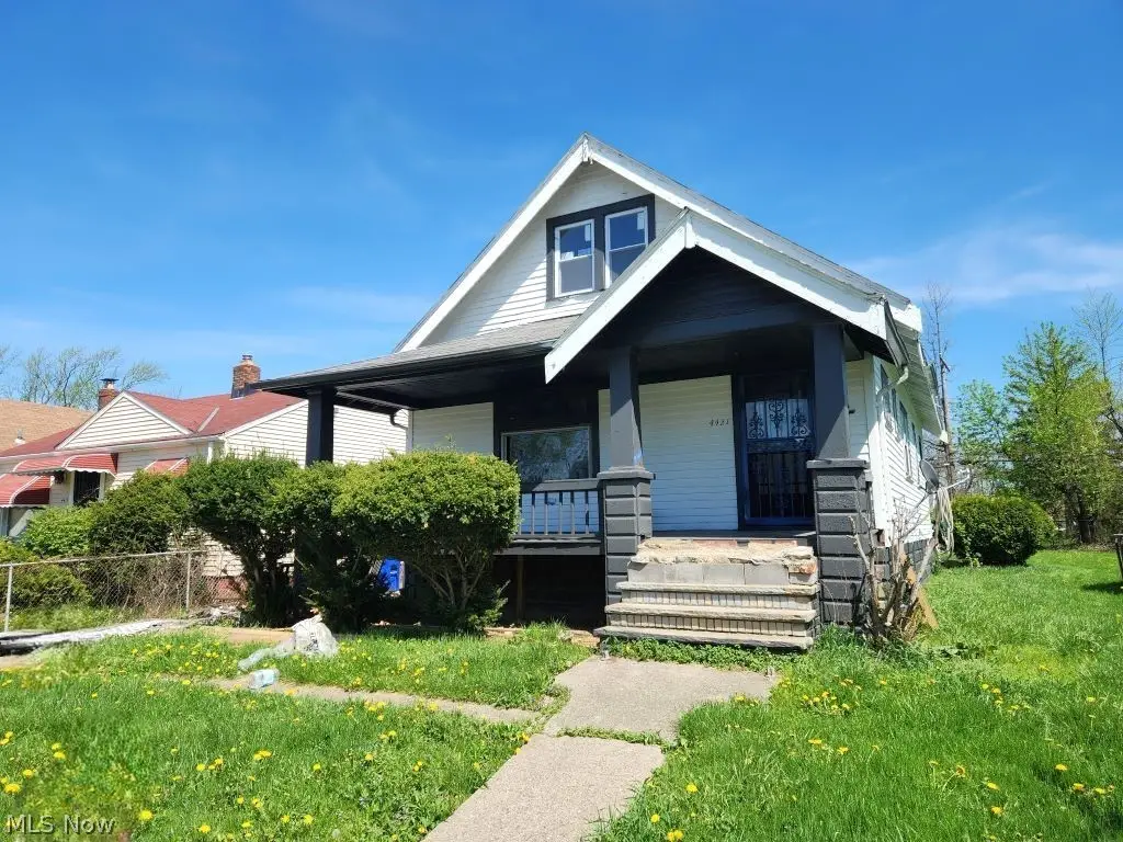 4421 E 156th Street, Cleveland, OH 44128 - #1